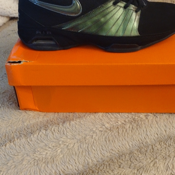 Custom painted Nike Men shoes - Picture 6 of 7